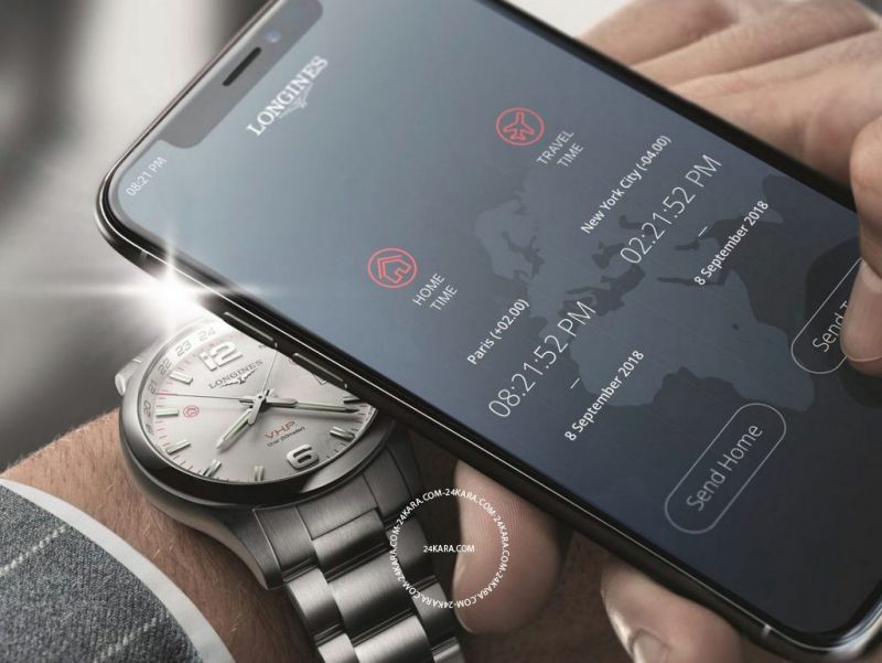 Đánh giá các bộ sưu tập mới của Longines trong năm 2019 tại sự kiện diễn ra ở Bắc Kinh