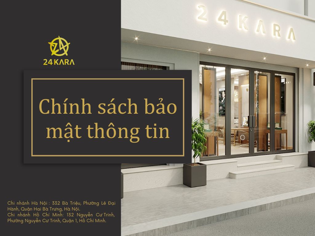 Bảo Mật Thông Tin