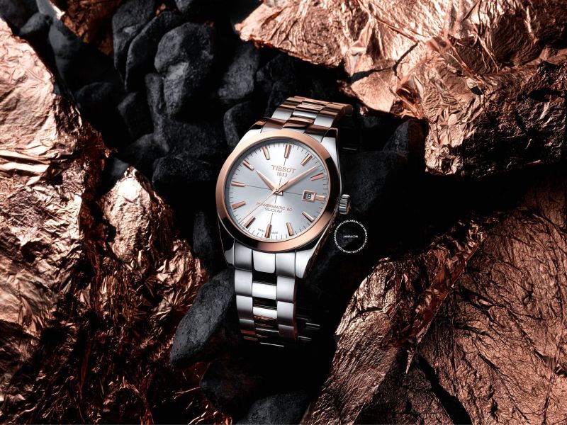 Review đồng hồ Tissot Gentleman Powermatic 80 Silicum