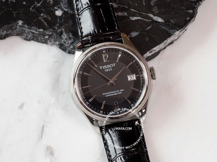 Review đồng hồ Tissot Ballade