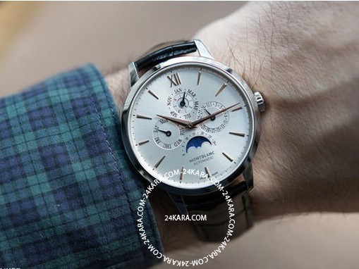 Đồng hồ Montblanc Heritage lịch vạn niên phiên bản giới hạn