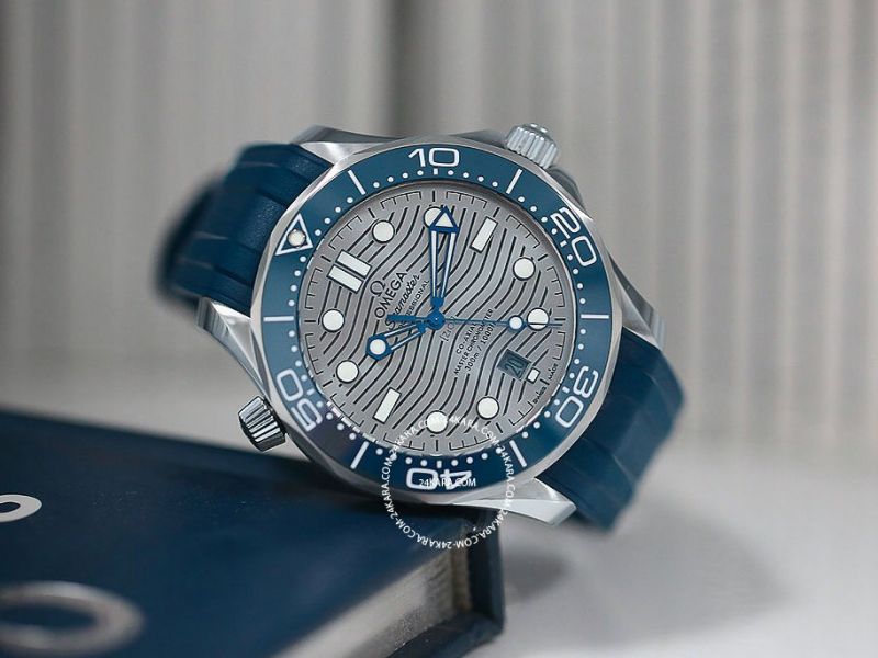 Review Omega Seamaster Diver 300M Co-Axial Master Chronometer