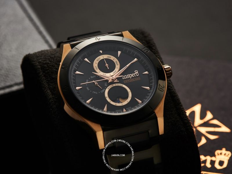 3 Mẫu Đồng Hồ Zaspero Giá Rẻ Và Đẹp Nhất