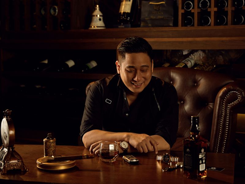 Diễn viên Minh Tiệp - Đại sứ thương hiệu