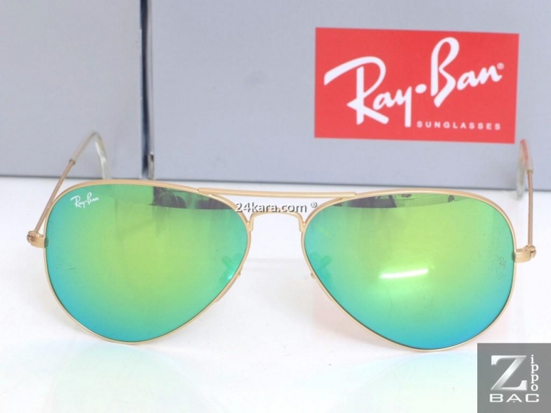 Các loại mắt kính Ray-ban