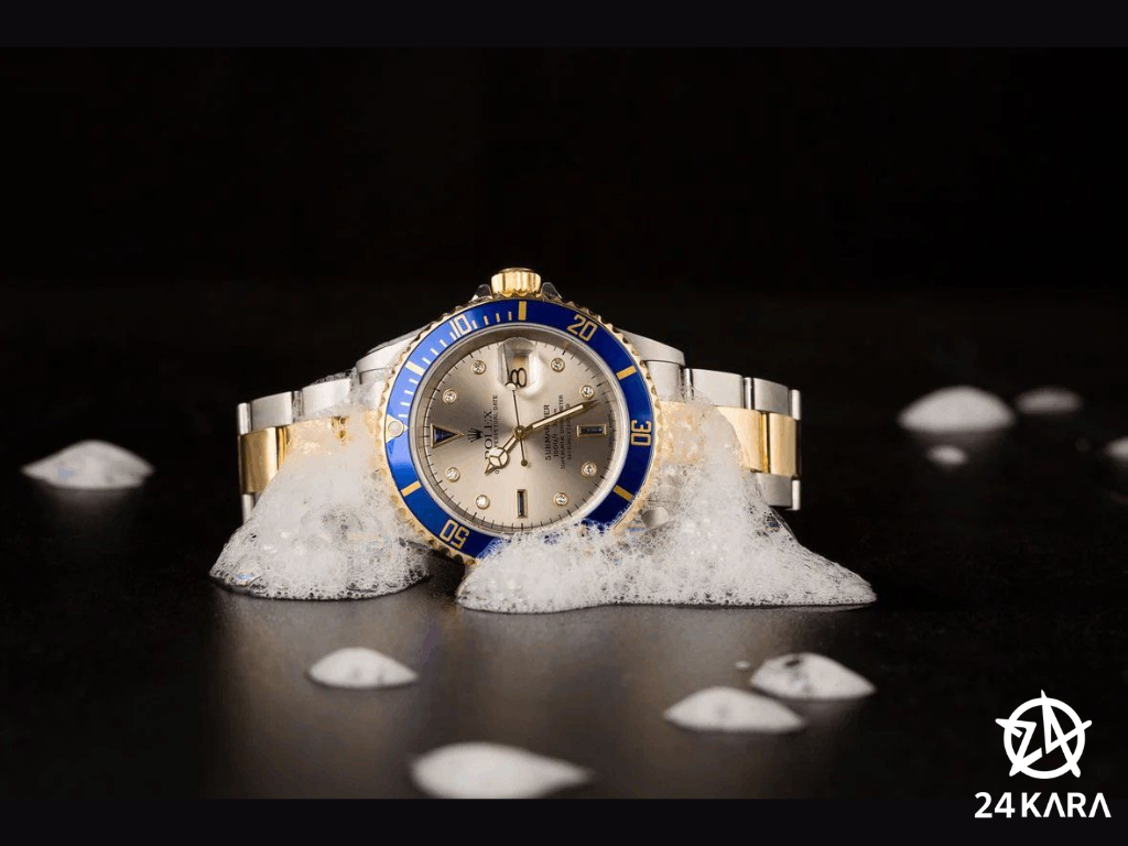 Tổng quan về thương hiệu Rolex biểu tượng vàng trong giới đồng hồ cao cấp