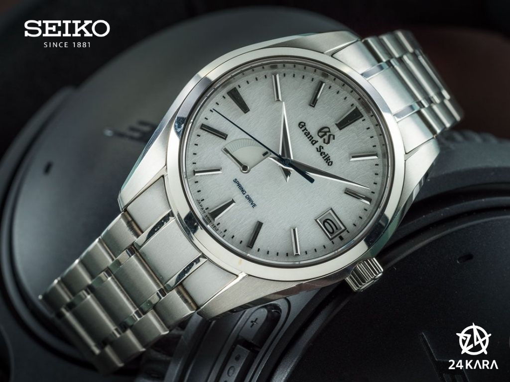 Thương hiệu Seiko - Khởi đầu khiêm tốn, phát triển vượt bậc