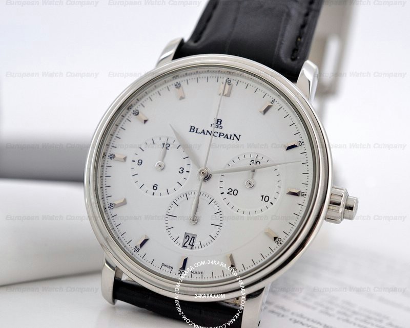 Đồng hồ Blancpain Villeret 6185-1127 61851127 - Vẻ đẹp vượt thời