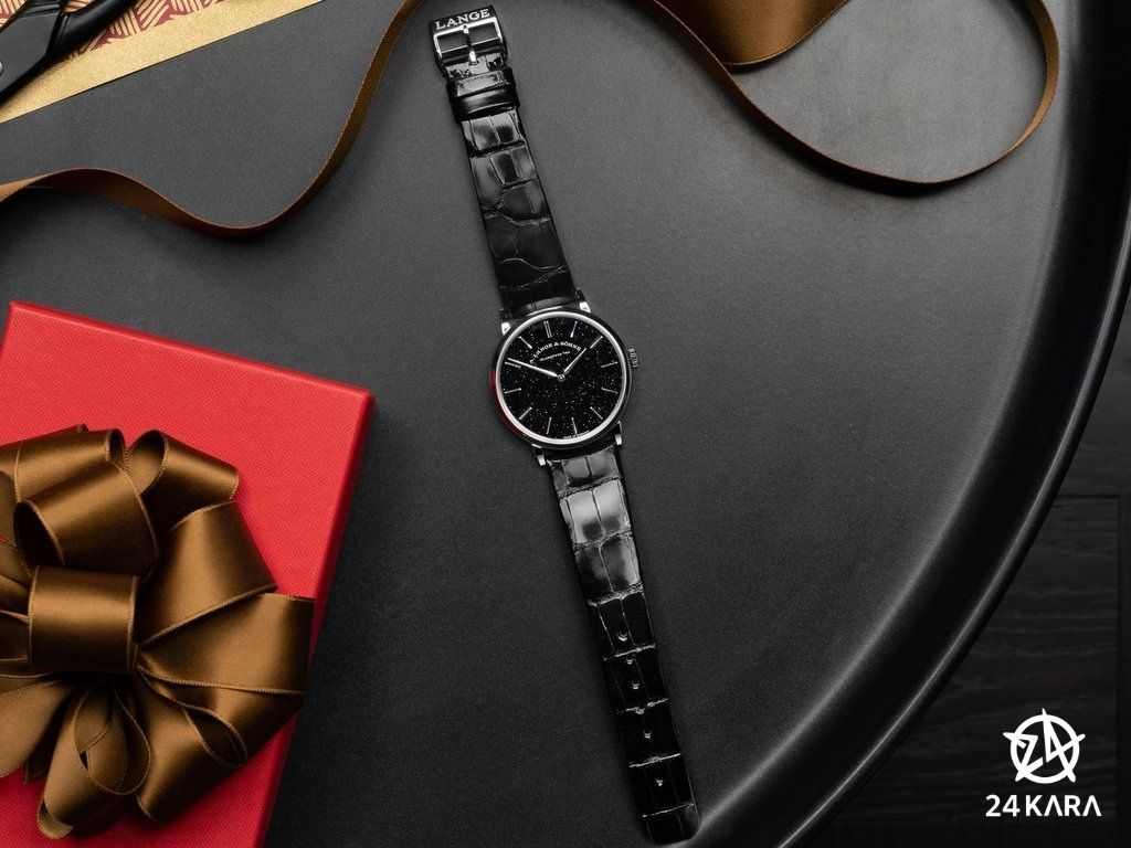 Giới thiệu đồng hồ A. Lange & Söhne Saxonia Thin 211.087 mới