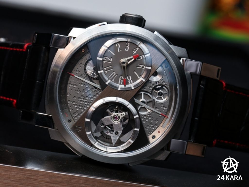 Retrograde - Tính năng độc đáo của dòng đồng hồ “không dành cho số đông”