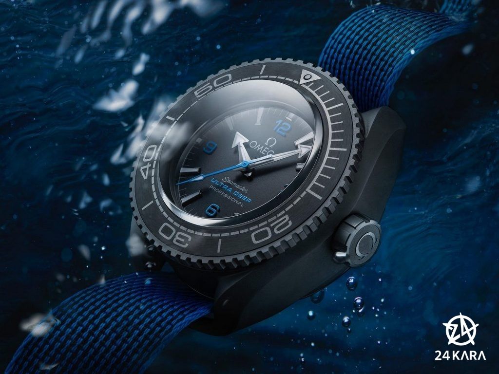 Những bí mật của đồng hồ lặn ít ai biết đến