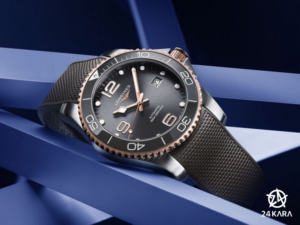 2018 longines hydroconquest