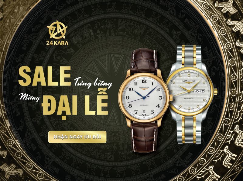 Sale tưng bừng - Mừng đại lễ 30/4 1/5 với ưu đãi lên tới 45%!