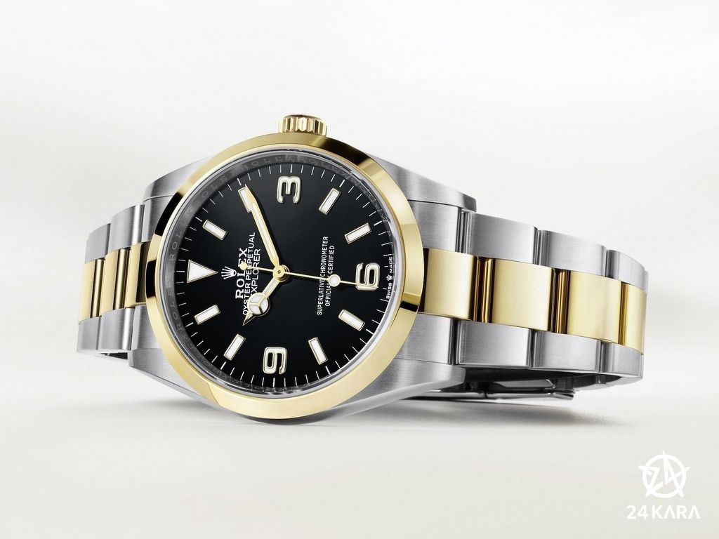 Top 3 thiết kế đồng hồ unisex nổi bật nhất sự kiện Watches & Wonders 2021