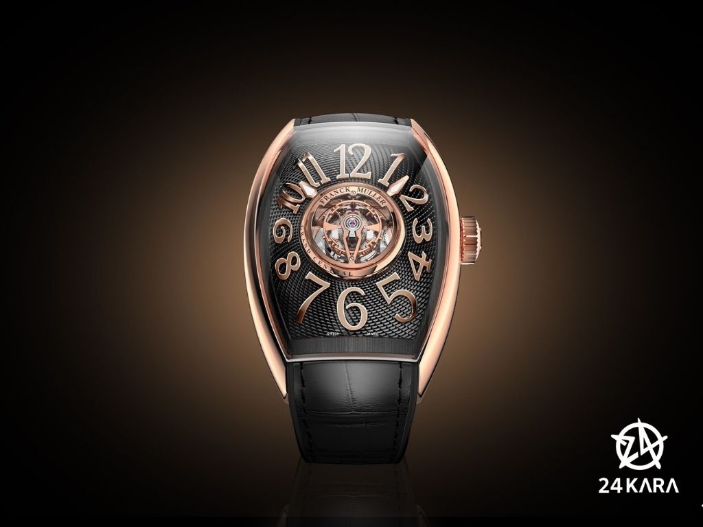 Franck Muller đã bước vào lịch sử đồng hồ thế giới như thế nào?