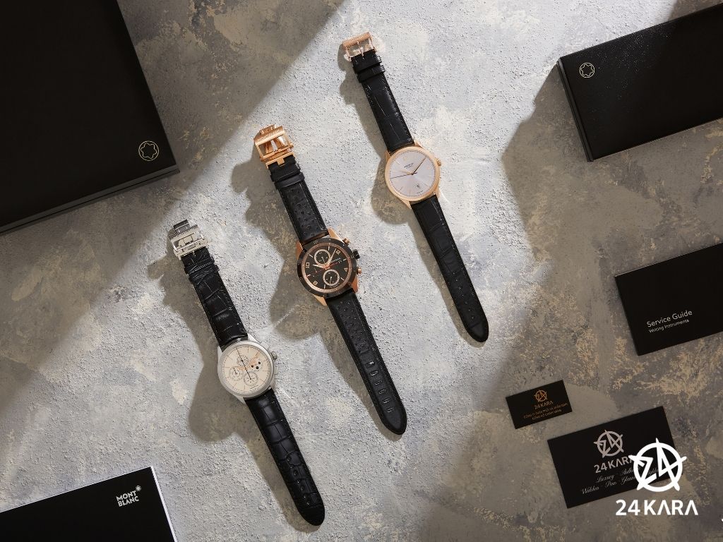 Những mẫu đồng hồ dành riêng cho mùa thu Hà Nội - Phần 2