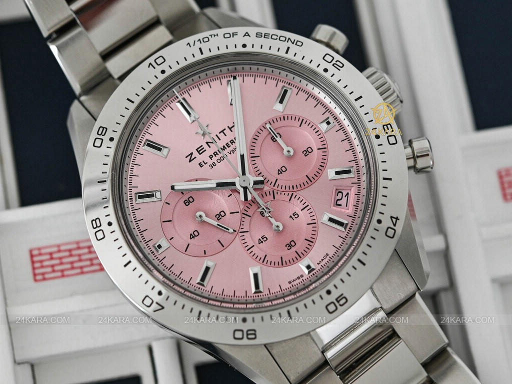 zenith-chronomaster-sport-pink-dial-steel-bezel-limited-edition-susan-g.-komen-breast-cancer-9