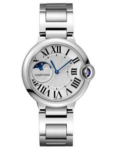 Đồng hồ Cartier Ballon Bleu De WSBB0050