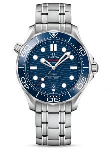 Đồng hồ Omega Seamaster Diver 300M Co-Axial Master Chronometer 210.30.42.20.03.001 21030422003001