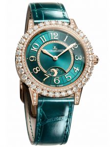 Đồng hồ Jaeger-LeCoultre Rendez-Vous Dazzling Night & Day Green Q343247J