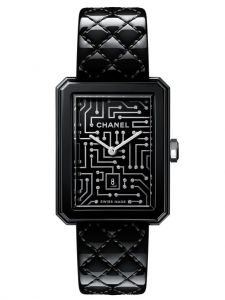 Đồng hồ Chanel BOY·FRIEND Cyberdata H7946