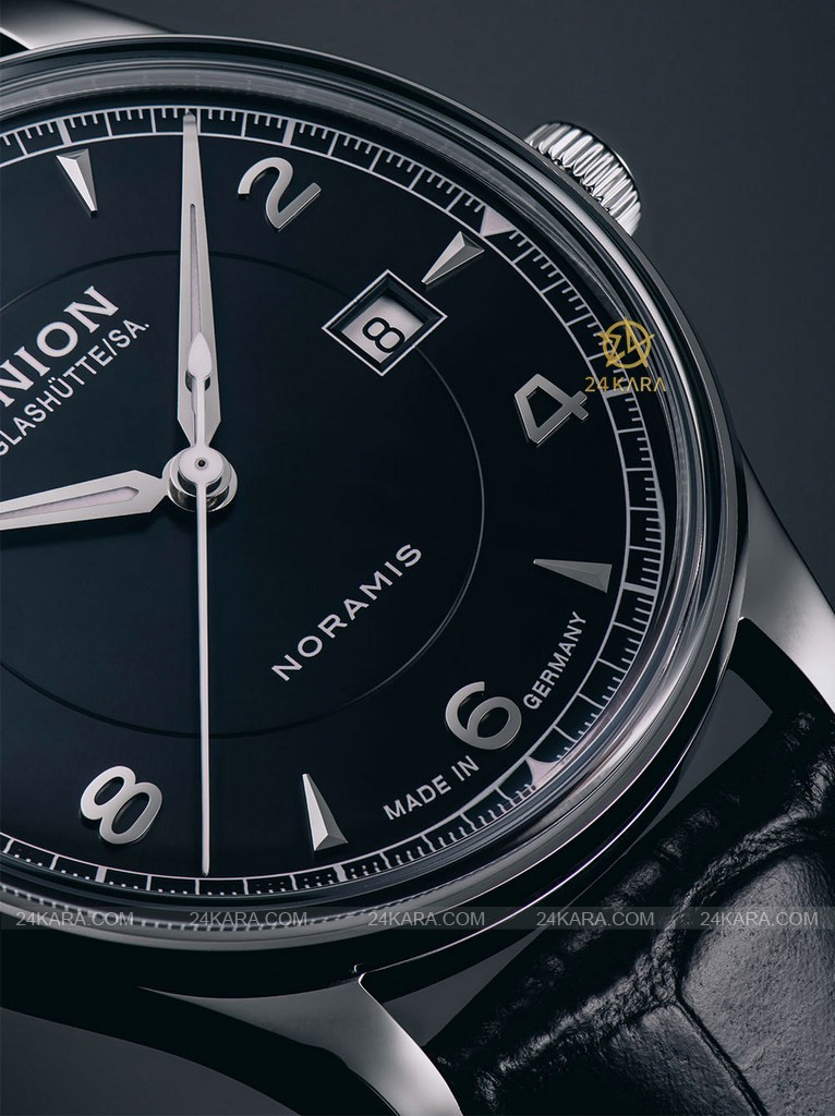 union-glashutte-noramis-date-silver-and-black-dial-models-2024-5